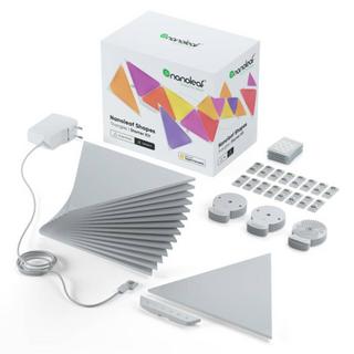 Buy Nanoleaf 15 panels triangles starter kit, nl47-6002tw-15pk – white in Kuwait