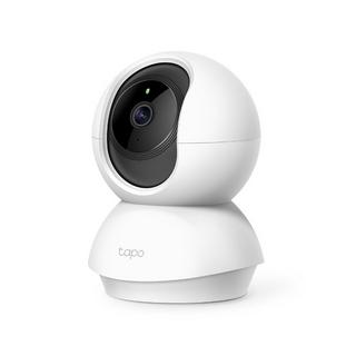 Buy Tp- link tapo pan/tilt home security wi-fi camera, 3mp, tapoc210- white in Kuwait
