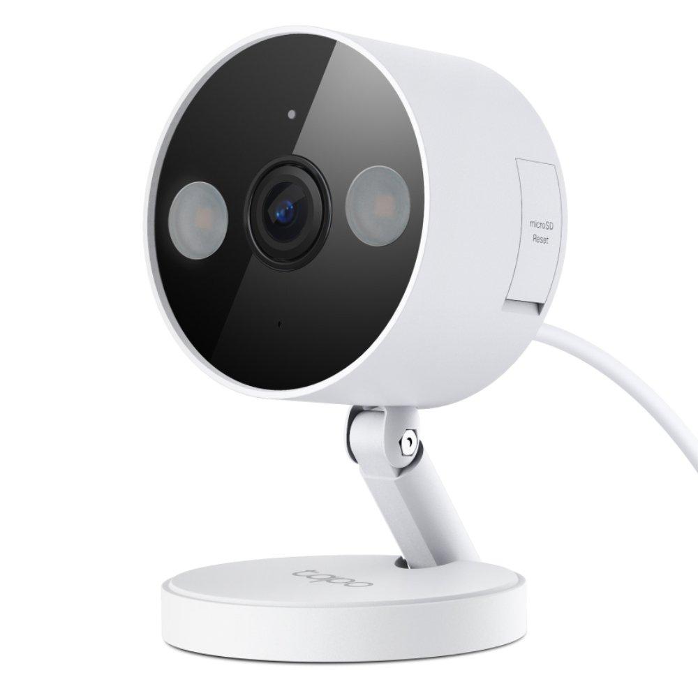 كاميرا مراقبة منزلية تابو داخلية/خارجية تعمل بتقنية واي فاي - Tapo C120