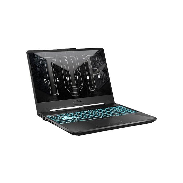 Asus TUF F15 Gaming Laptop, Intel Core I5, 8GB RAM, 512GB SSD, RTX 3050 4GB, 15.6 Inch, Window 11 Home, FX506HC-HN111W - Graphite Black