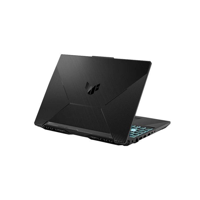 Asus TUF F15 Gaming Laptop, Intel Core I5, 8GB RAM, 512GB SSD, RTX 3050 4GB, 15.6 Inch, Window 11 Home, FX506HC-HN111W - Graphite Black