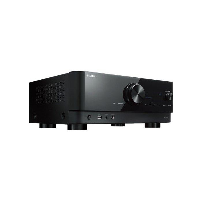 Yamaha 5.2-Channel Network AV Receiver with MusicCast, RX-V4A - Black