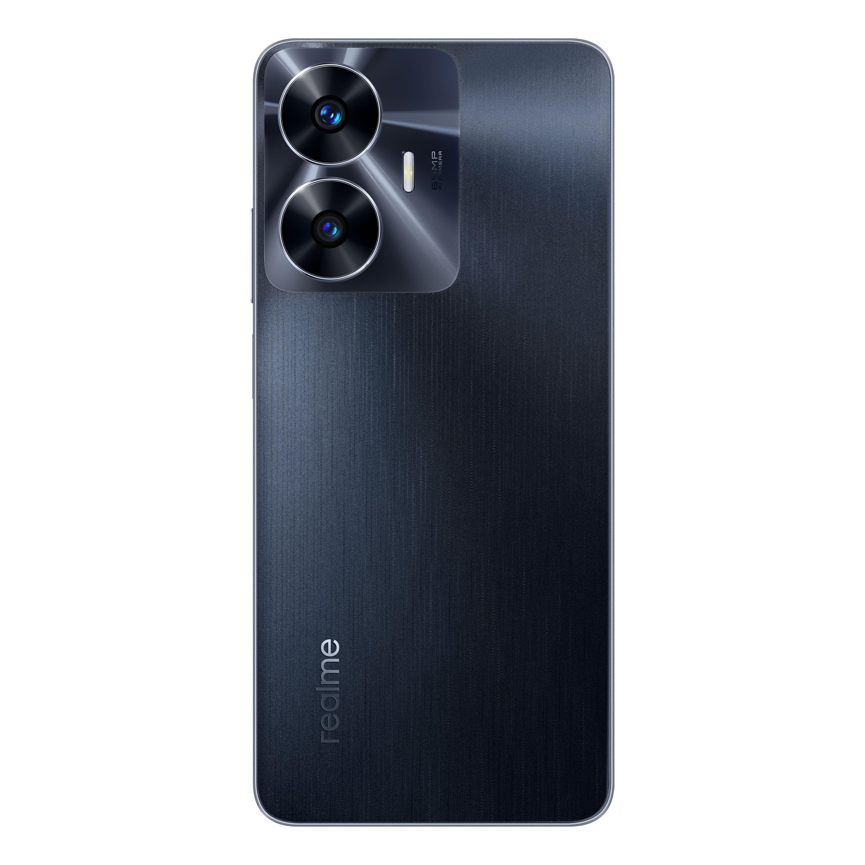 Realme C55 6.72-inch, 256GB, 8GB RAM Phone - Rainy Night