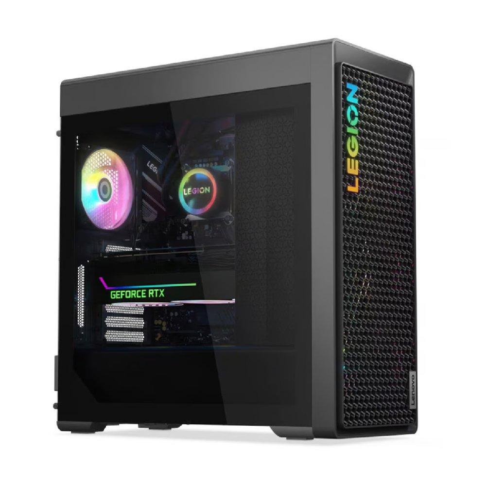 Lenovo Legion T7 Desktop, Intel Core i7, 32GB, 1TB SSD, NVIDIA GeForce RTX 4080 16GB, Windows 11 Home, 90V7001CAX