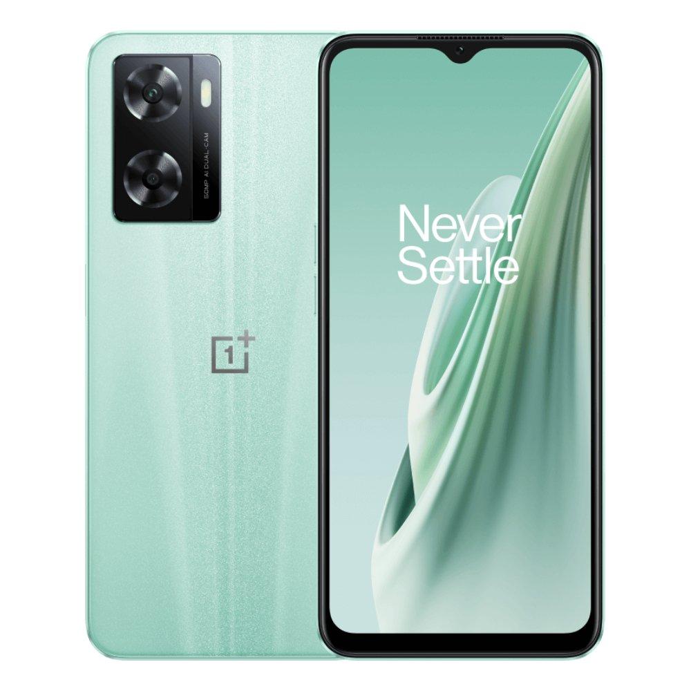 Buy Oneplus nord n20 se, 6. 56-inch, 128gb, 4gb ram phone - jade green in Kuwait