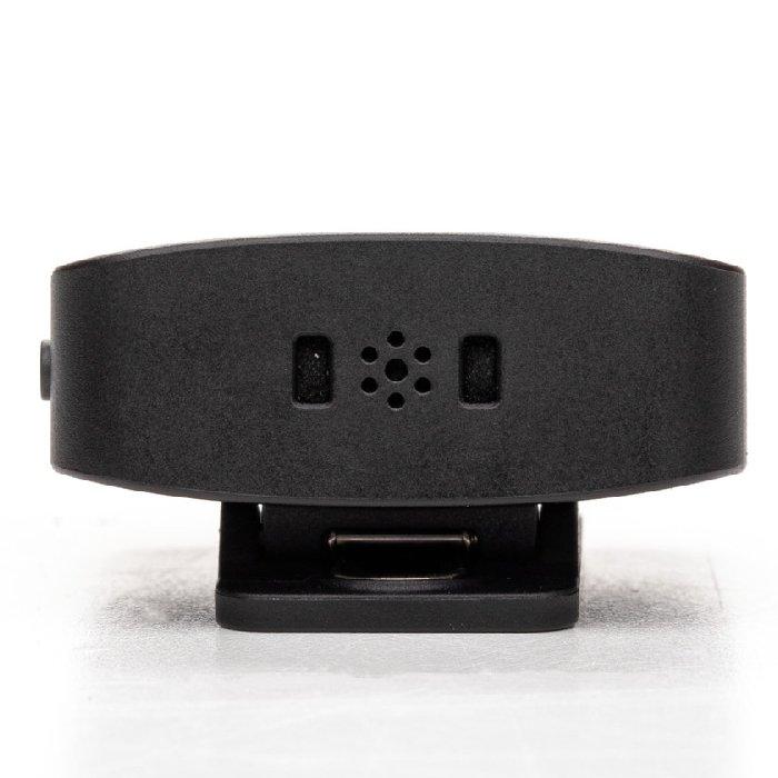 Saramonic 2.4GHz Wireless Microphone, Dual Channel Receiver,  Blink100 B3 - Black