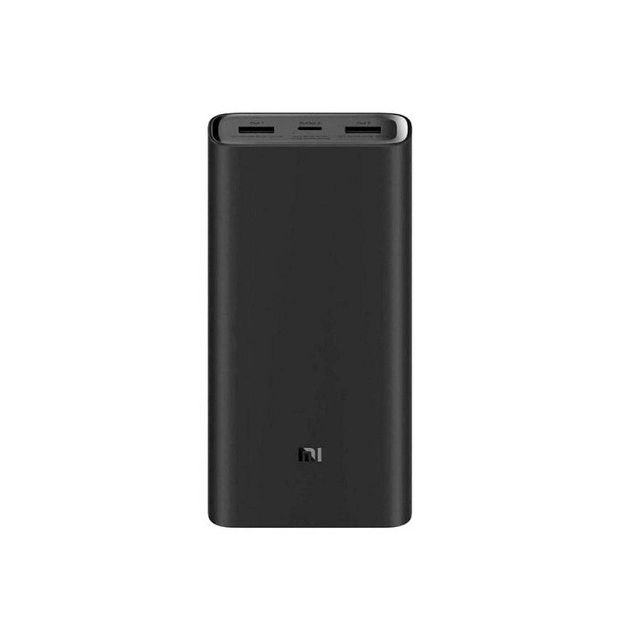 XIAOMI Mi 50 Watts Power Bank, 20000mAh, BHR5121GL - Black