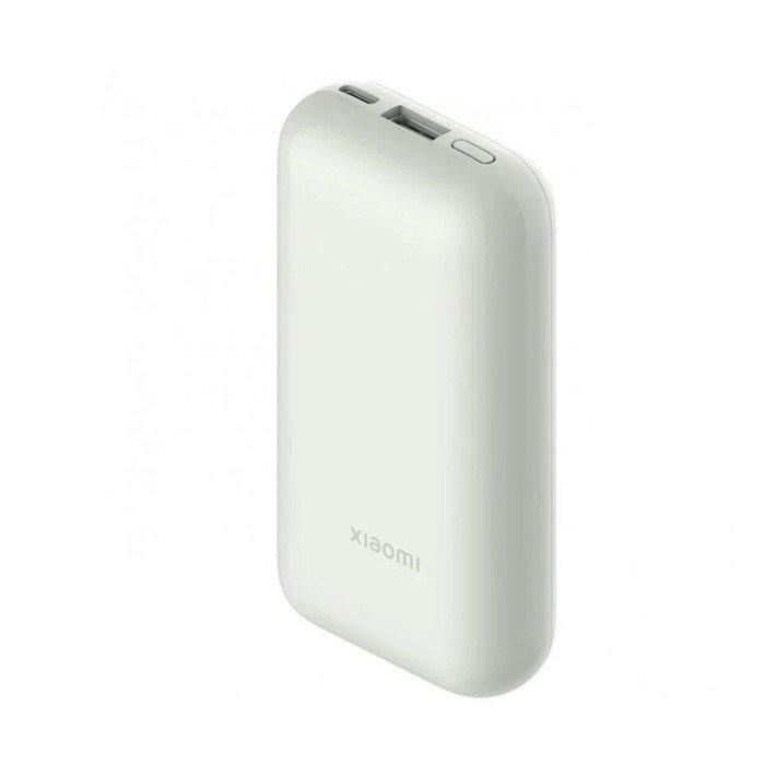 XIAOMI 33 Watts Pocket Edition Pro Power Bank, 10000mAh, BHR5909GL – Ivory