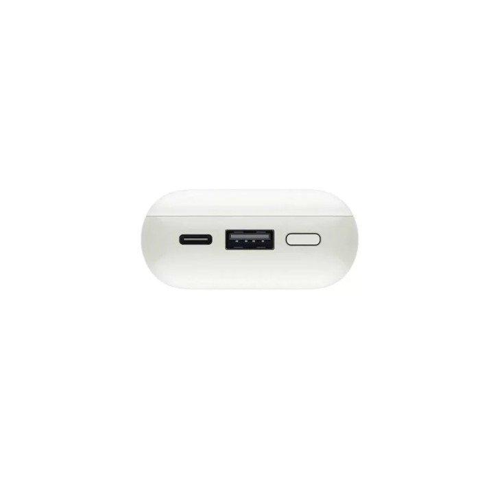 XIAOMI 33 Watts Pocket Edition Pro Power Bank, 10000mAh, BHR5909GL – Ivory