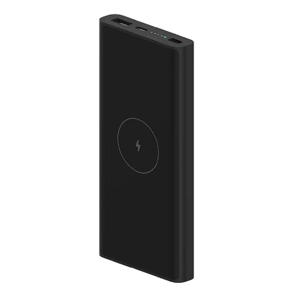 XIAOMI 10 Watts Power Bank, 10000mAh, BHR5460GL – Black