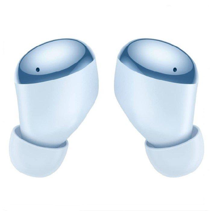 سماعات اذن لاسلكية ريدمي بودز 4 من شاومي ، BHR5847GL- أزرق