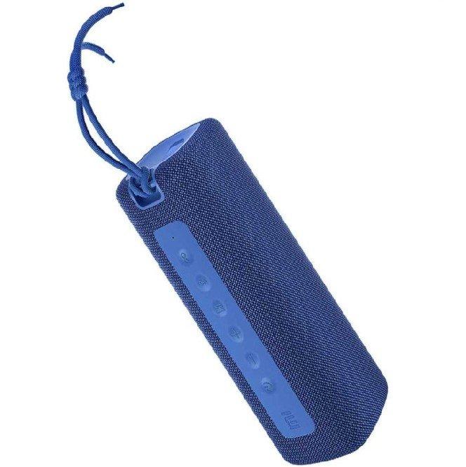 سماعة بلوتوث محمولة مي شاومي، بقوة 16 واط ، QBH4197GL - أزرق