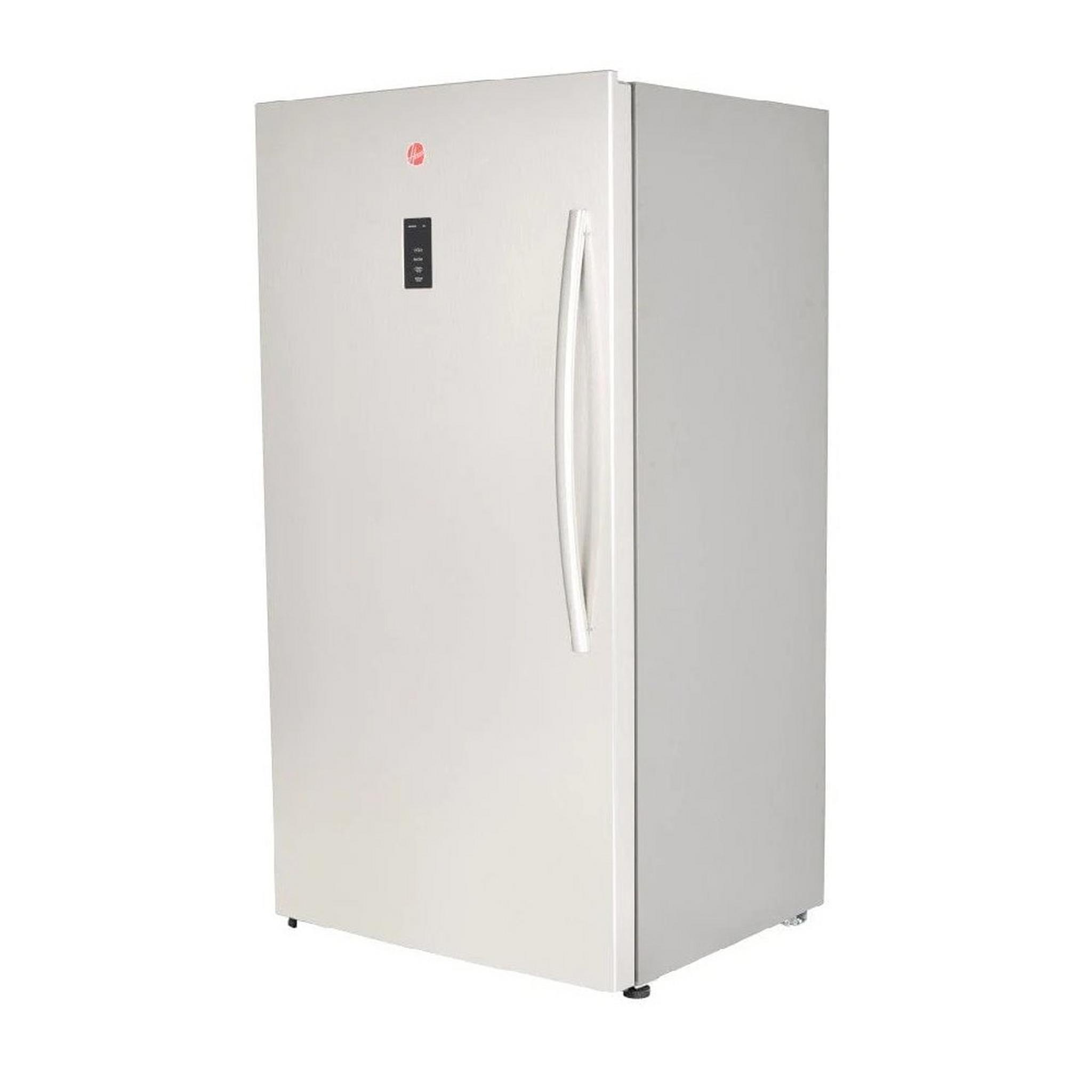 Hoover Upright Freezer, 22.2 CFT, 630-Liters, HSFR-H630-S - Silver