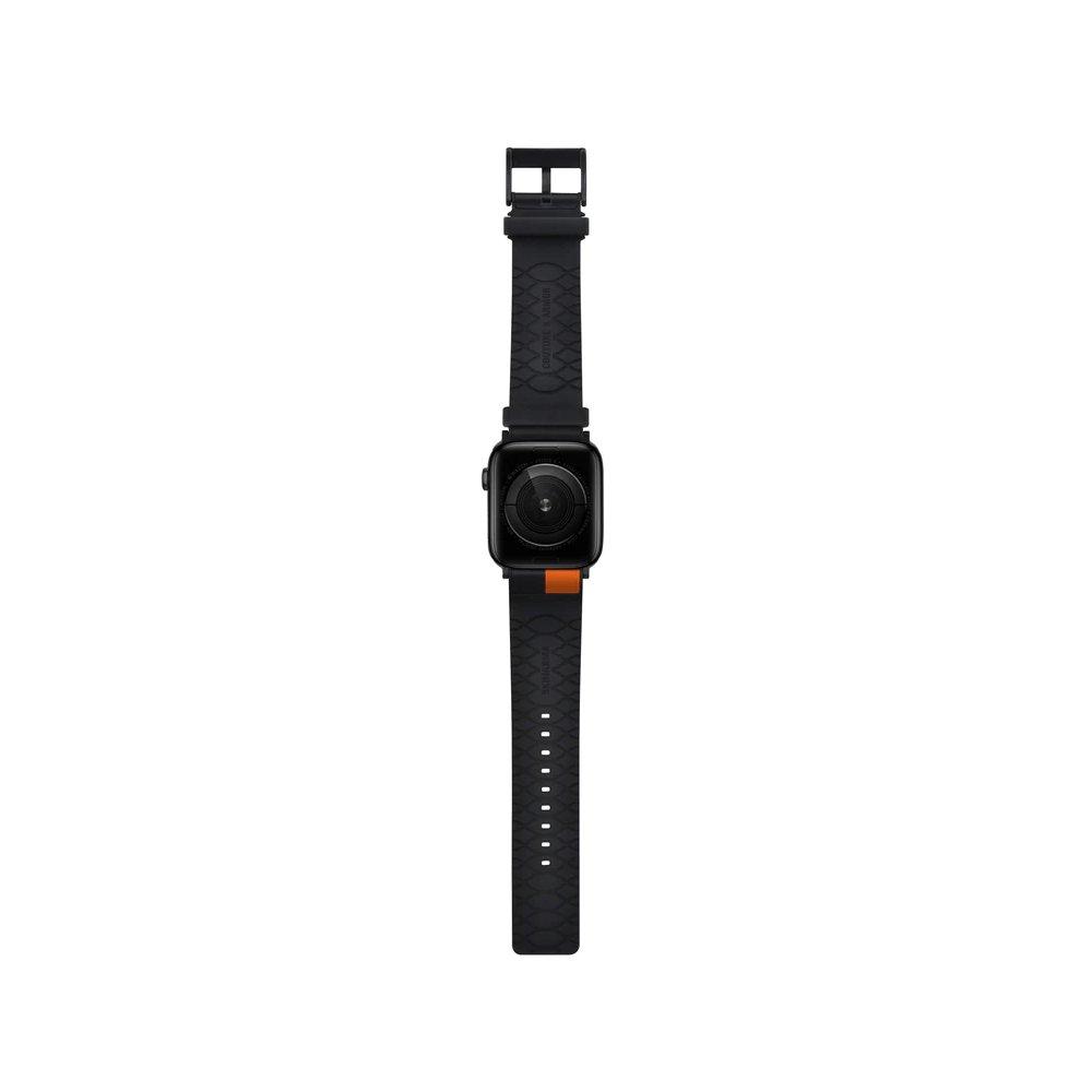 SkinArma Apple Watch Strap Tekubi 42/44MM, SK-TEKUBI44-ORG487 - Orange