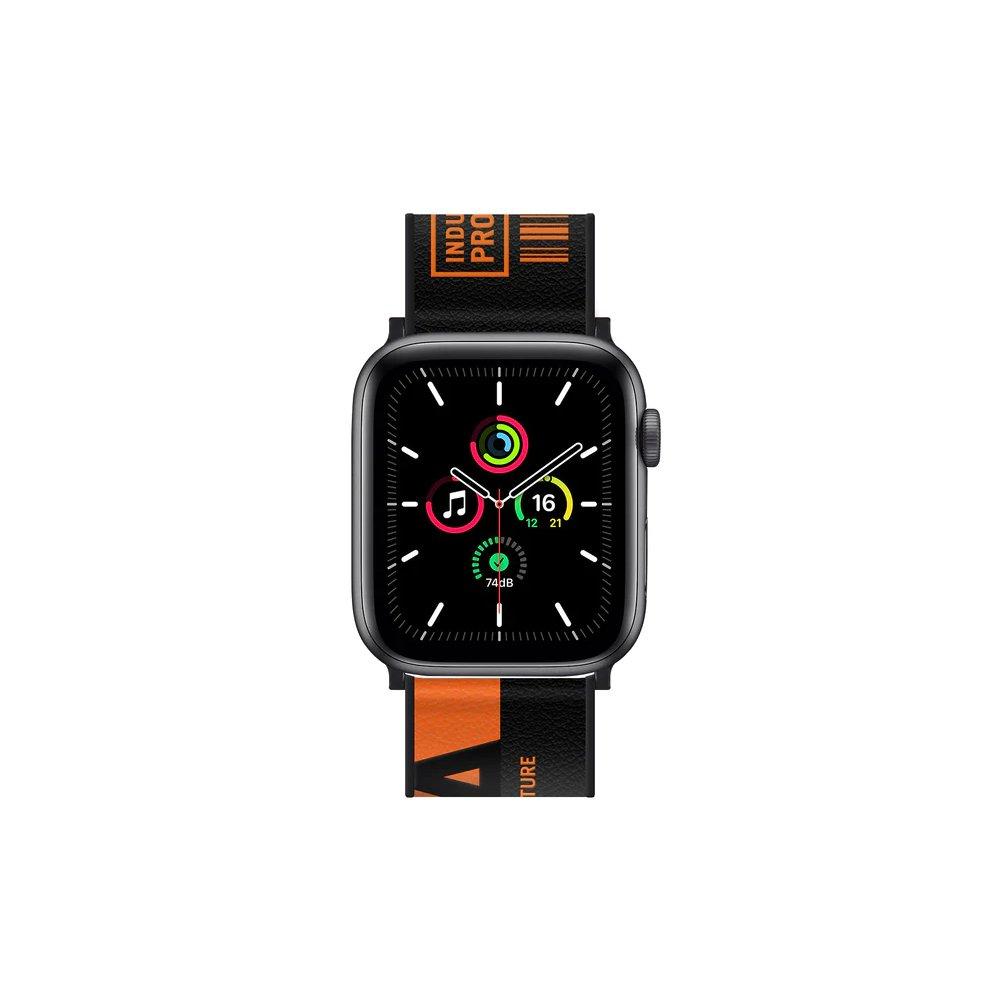 SkinArma Apple Watch Strap Tekubi 42/44MM, SK-TEKUBI44-ORG487 - Orange