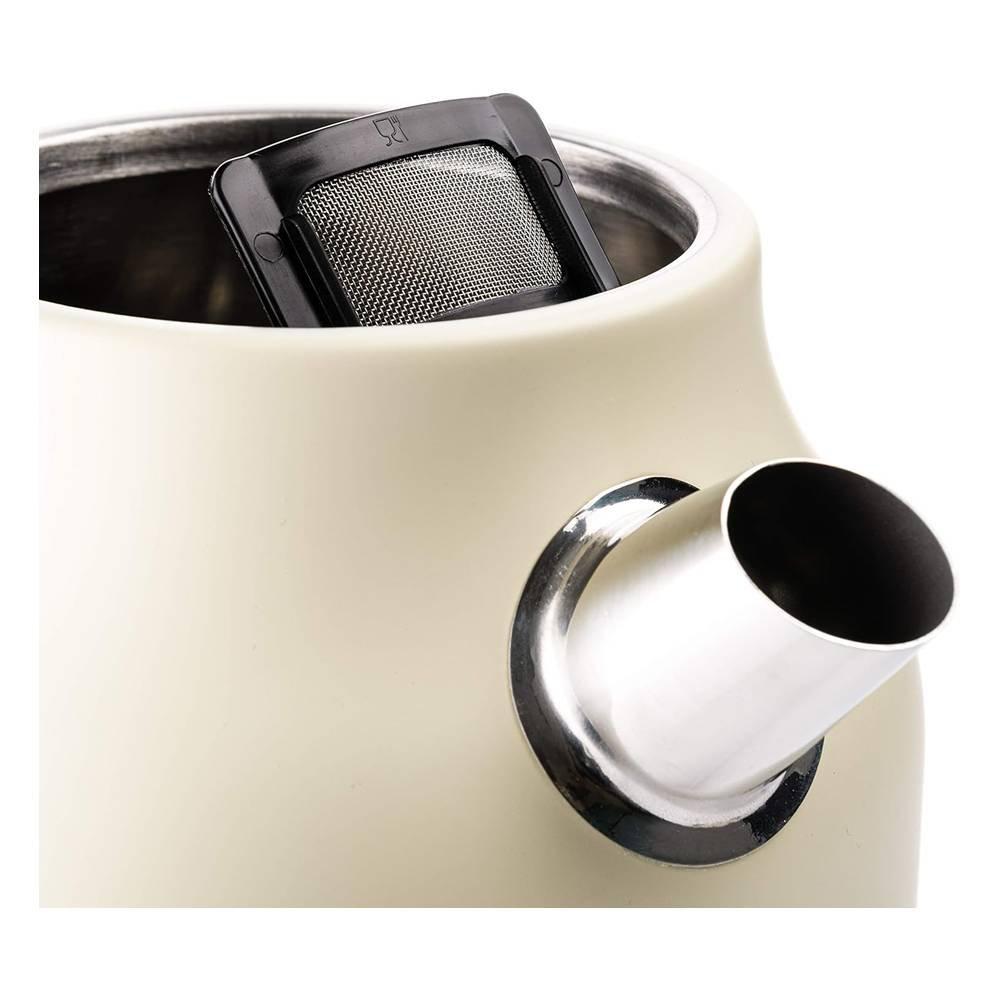 Westinghouse Retro Series Electric Kettle, 1.7L Xcite