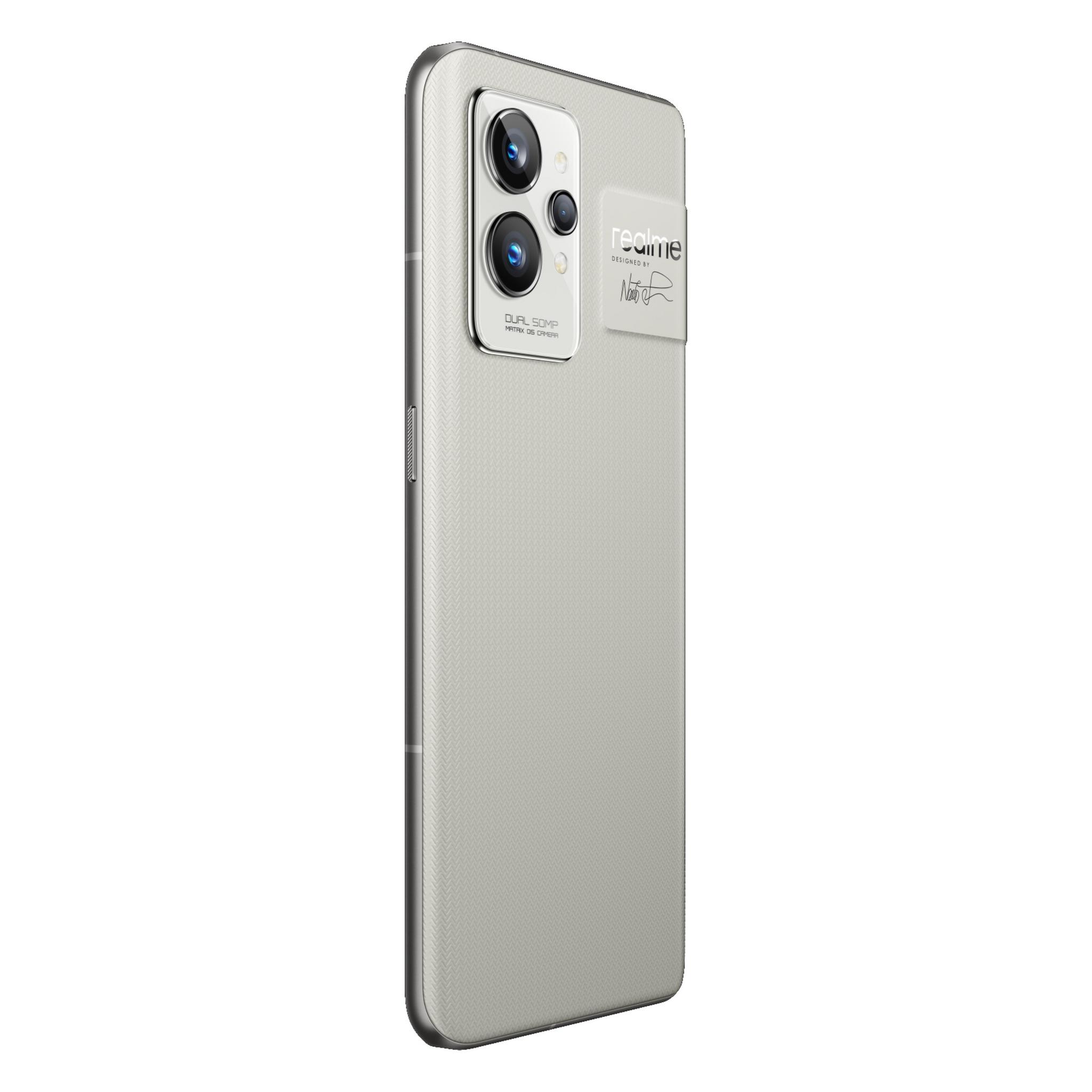 RealMe GT 2 Pro 256GB Phone - Paper White