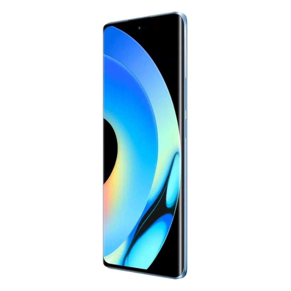 هاتف ريلمي 10 برو بلس 5جي، شاشة 6.7 بوصة، 256 جيجابايت، 12 جيجابايت رام - أزرق