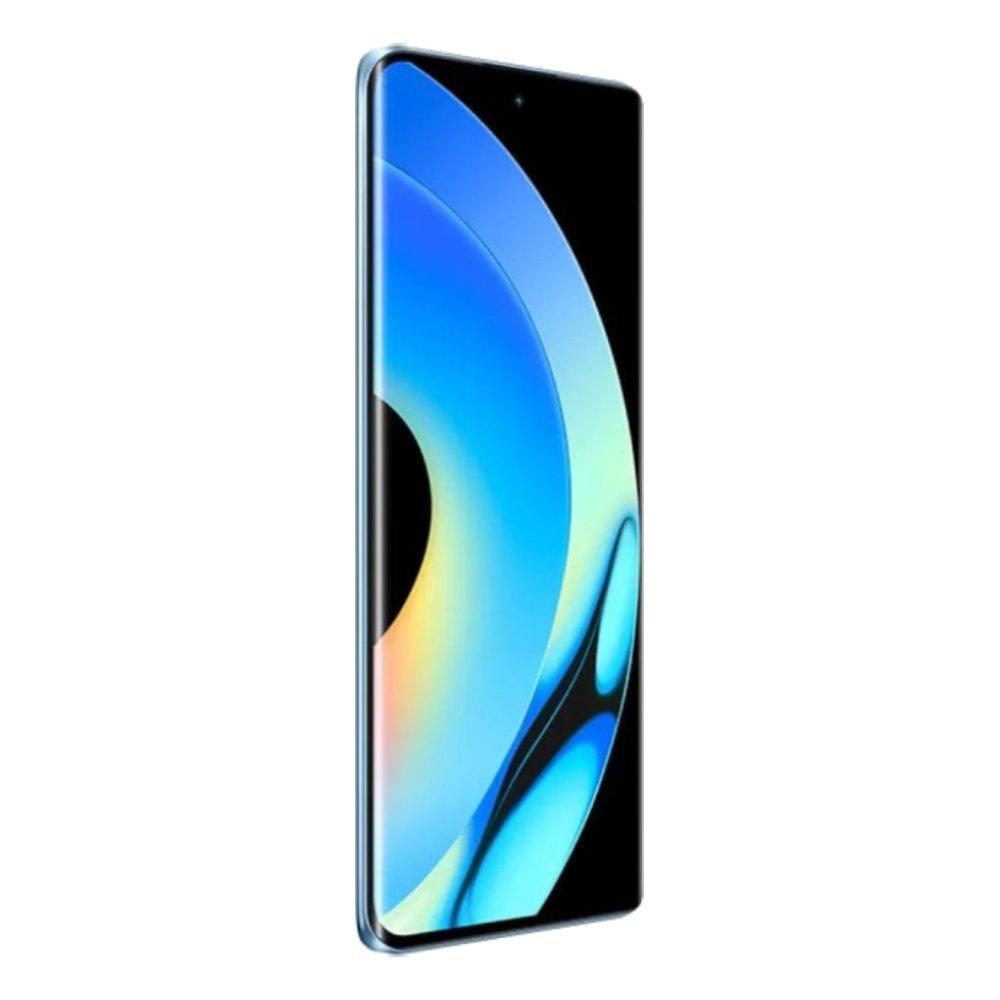 هاتف ريلمي 10 برو بلس 5جي، شاشة 6.7 بوصة، 256 جيجابايت، 12 جيجابايت رام - أزرق