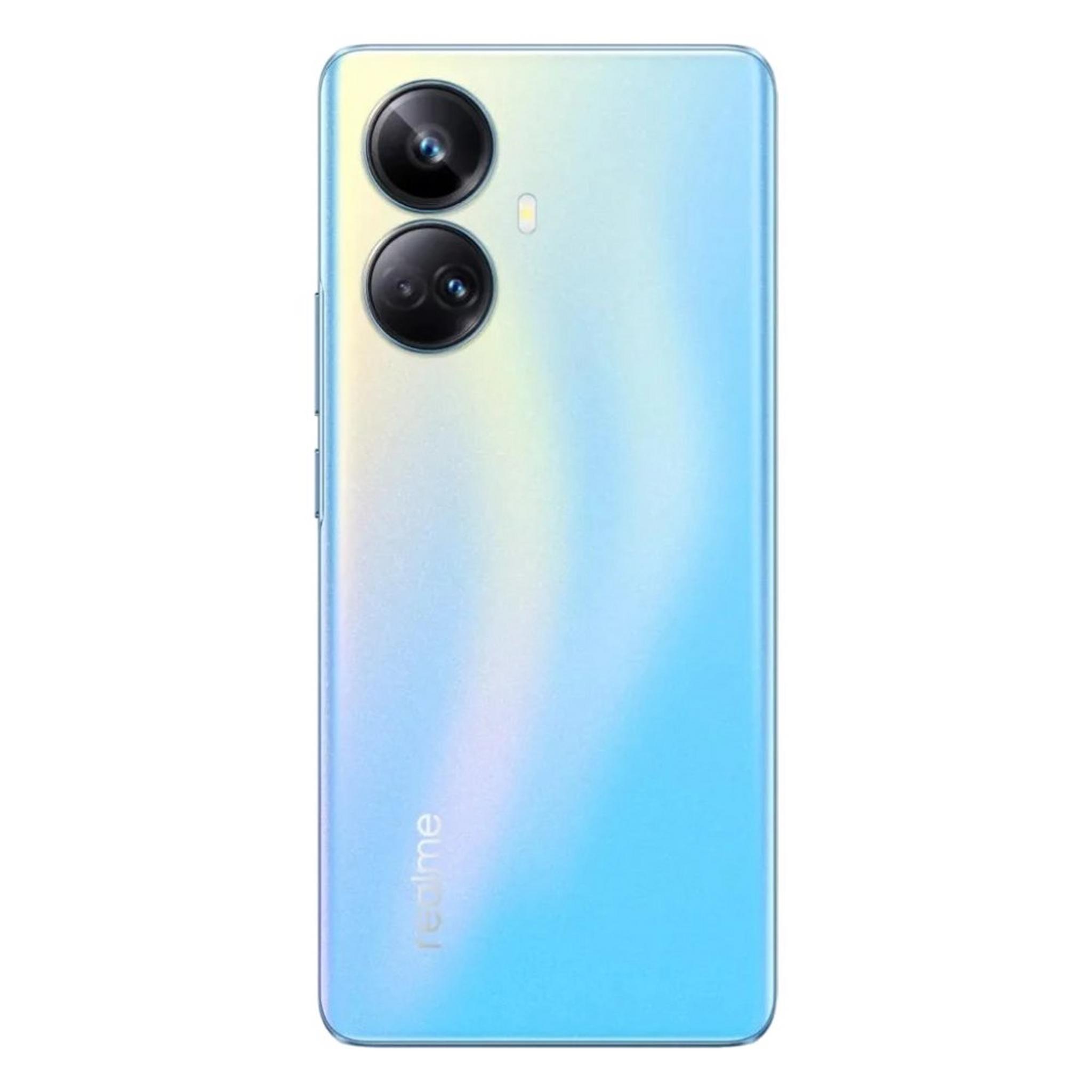Realme 10 Pro Plus 5G, 256GB Phone - Nebula Blue