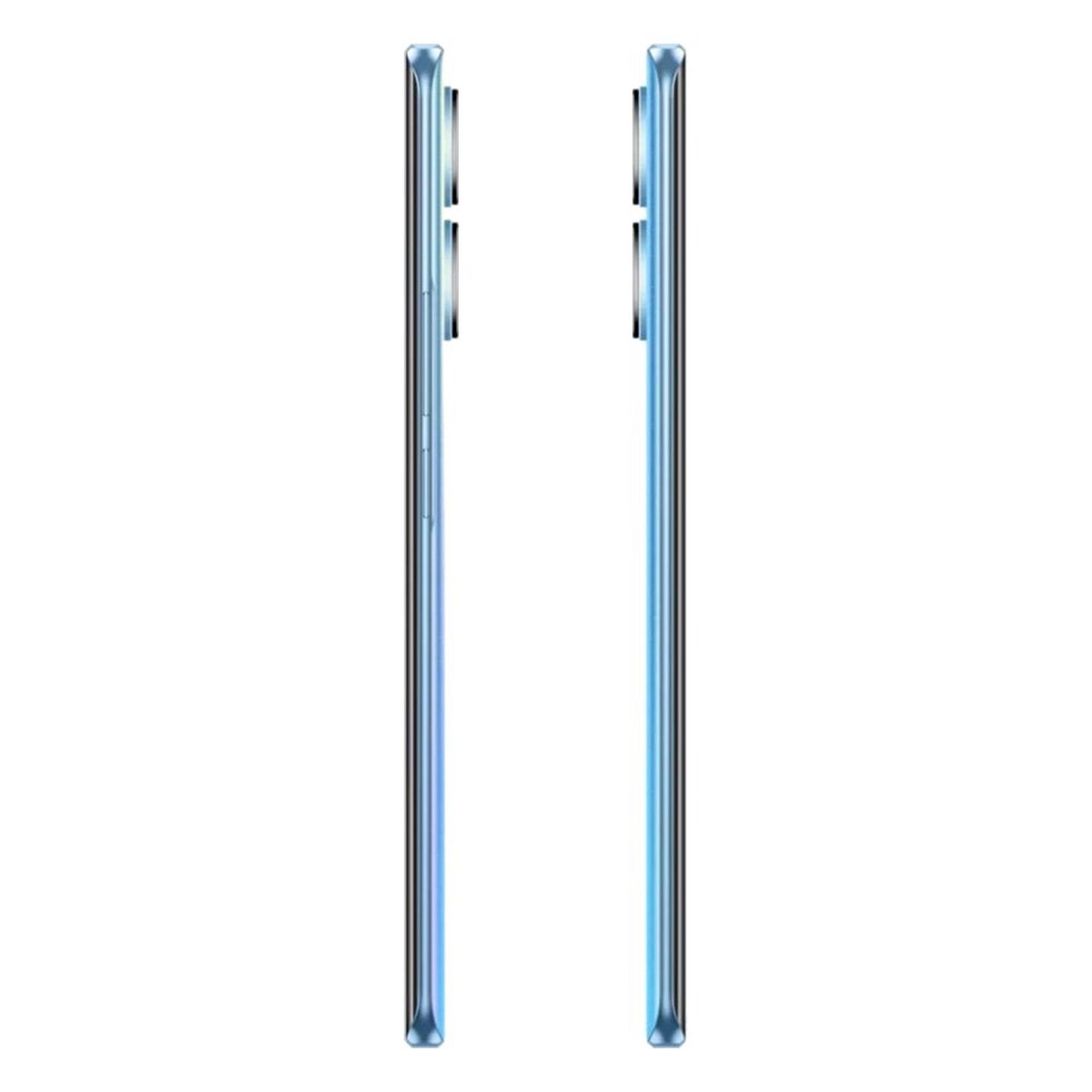 Realme 10 Pro Plus 5G, 256GB Phone - Nebula Blue