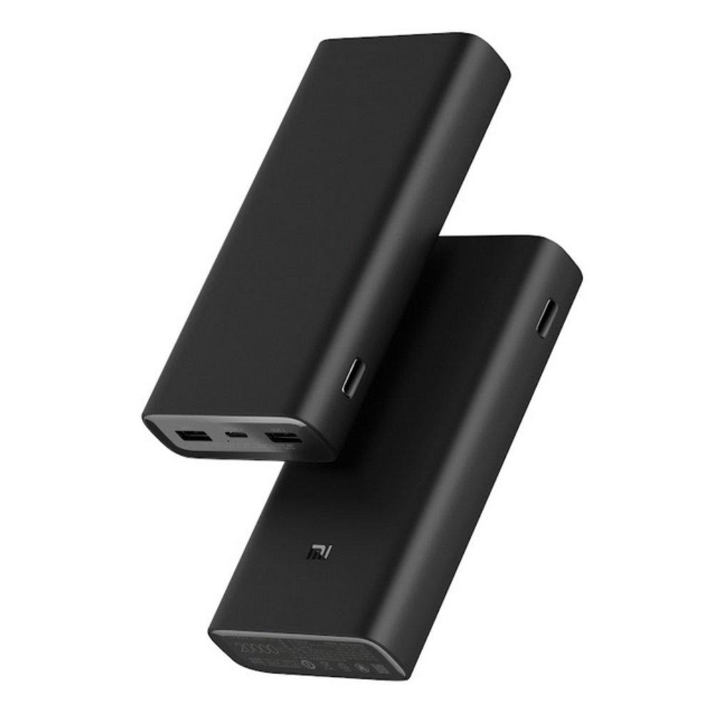 شاحن متنقل شاومي 50 واط 20000 مللي امبير