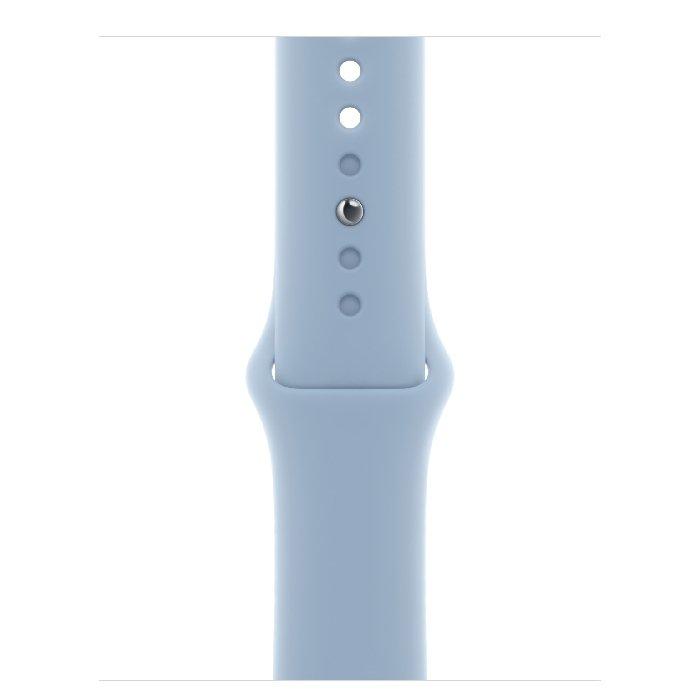 Buy Apple sport band for 41mm apple watch, mr2q3zm/a – sky blue in Kuwait