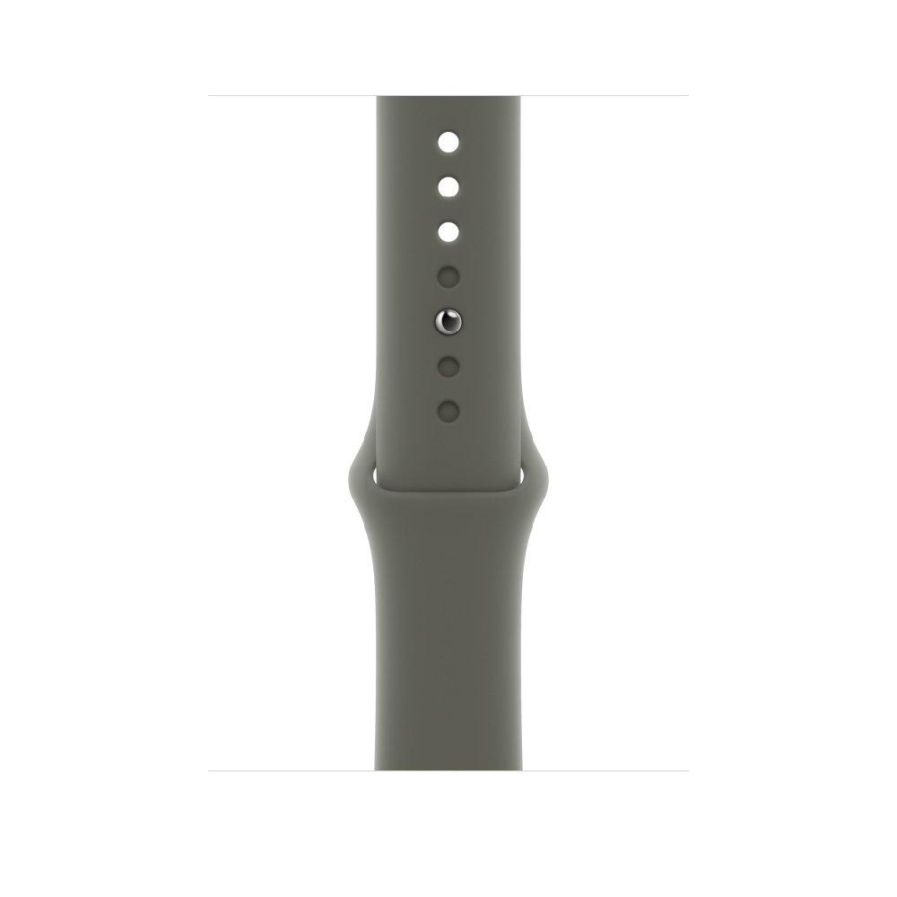 Apple sport band for 45mm apple watch, mr2t3zm/a – olive price in ...