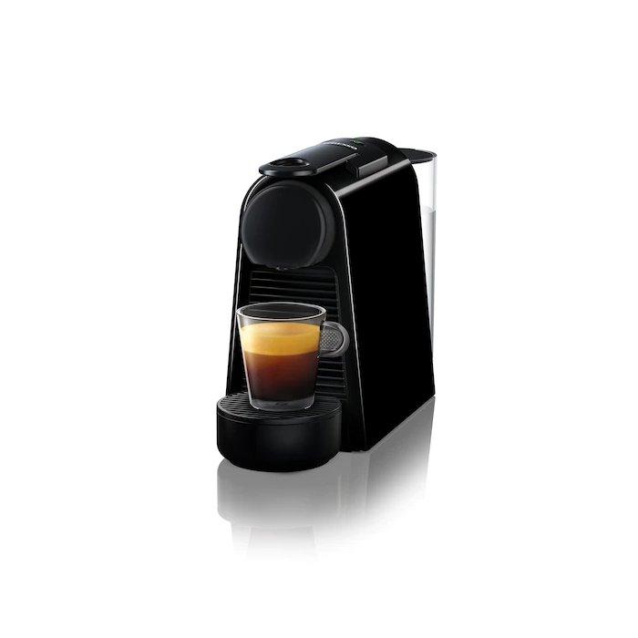 NESPRESSO D30 Essenza Mini Coffee Maker, D30-ME-BK-NE2 - Black