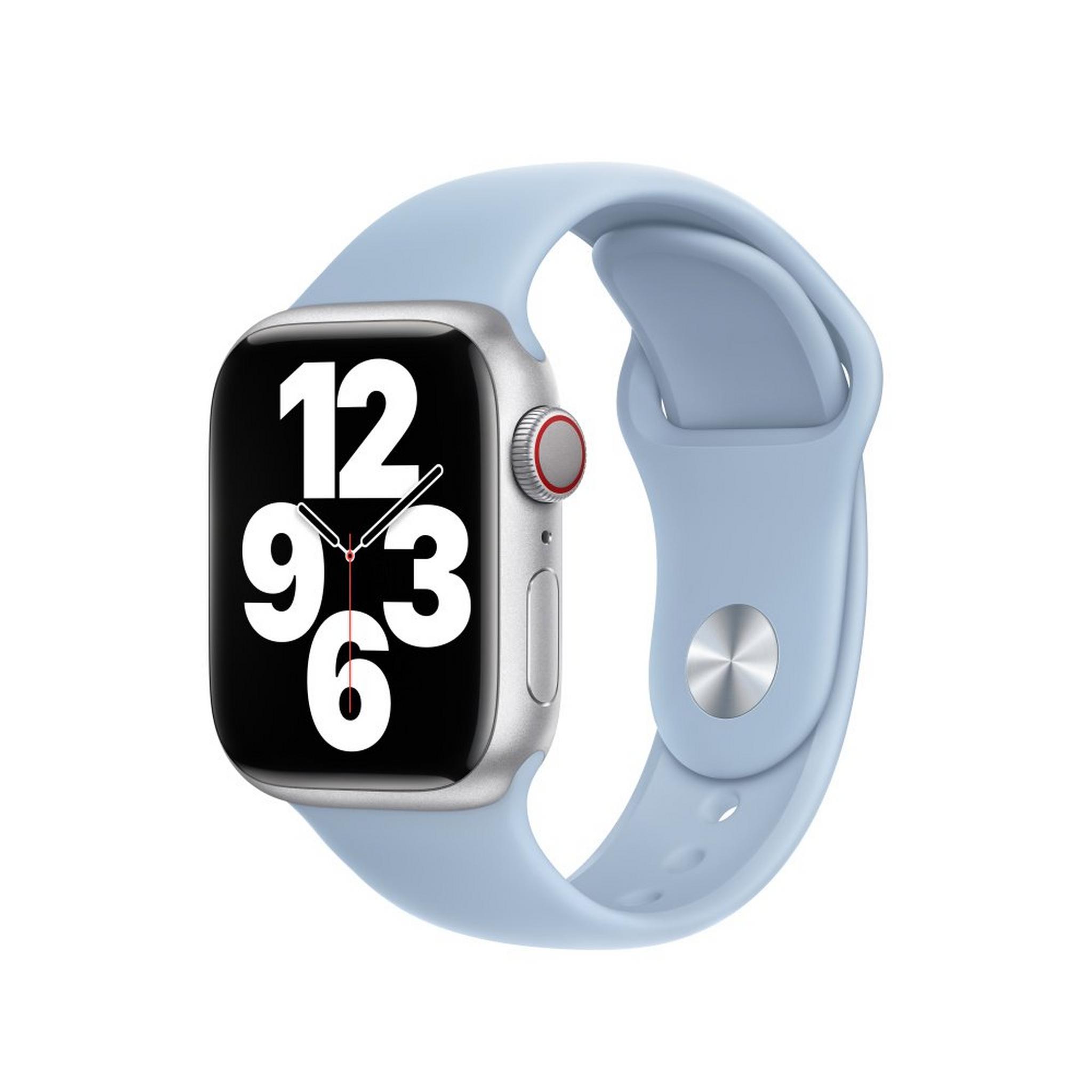 Sport Band For Apple Watch 41mm - Sky