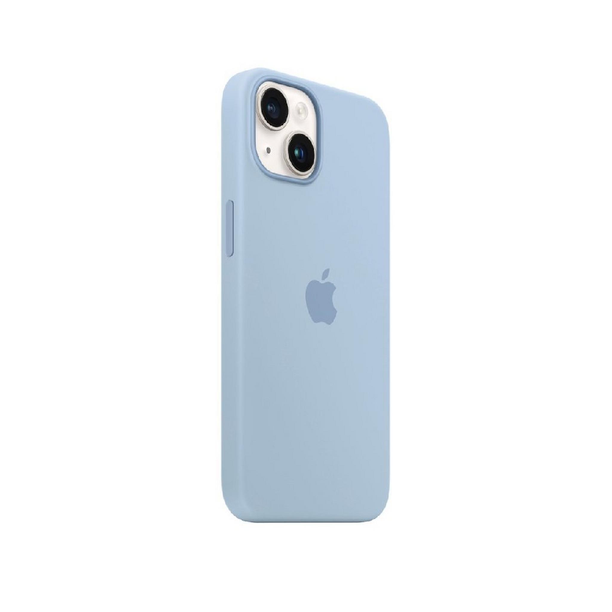 APPLE iPhone 14 Silicone Case with MagSafe - Sky