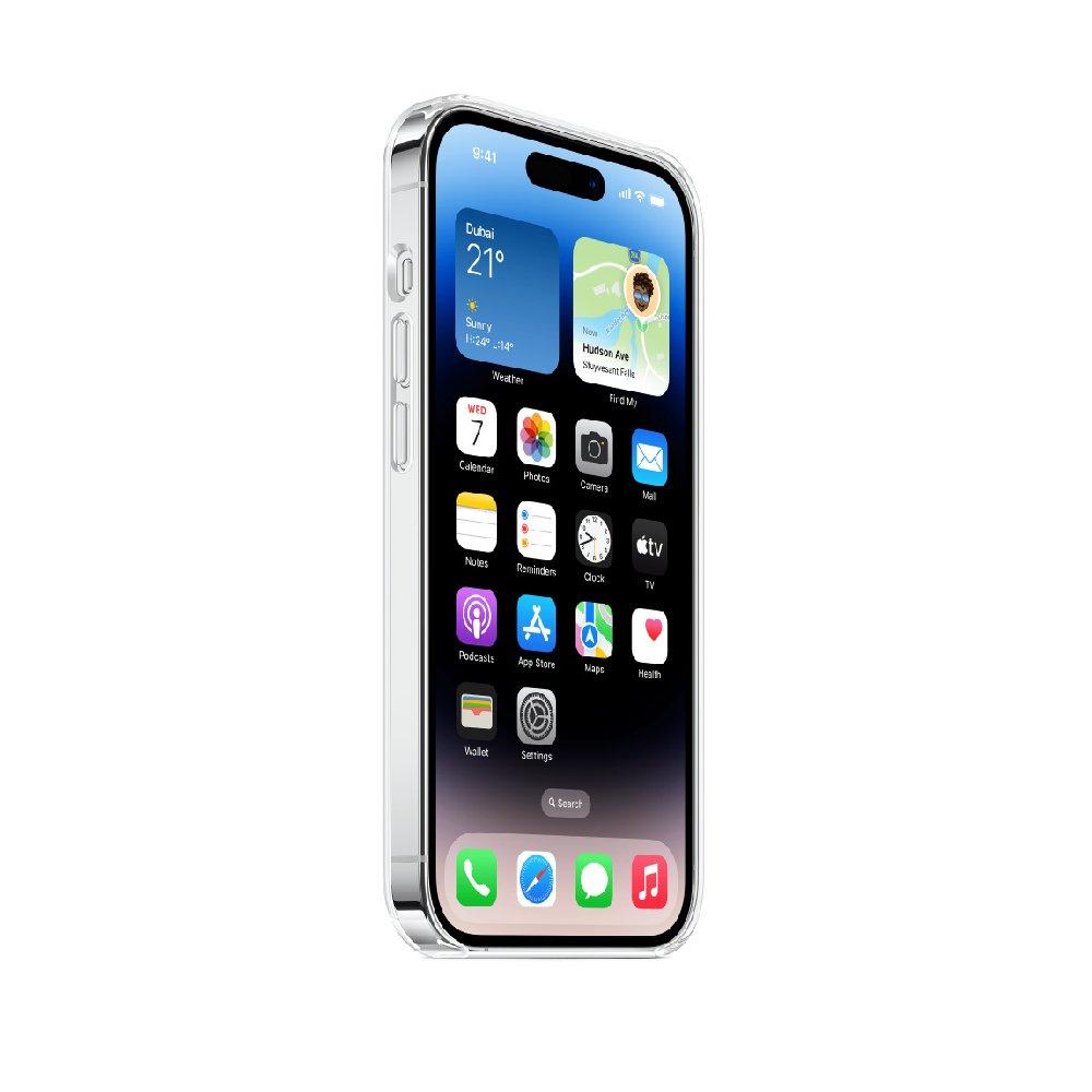 APPLE iPhone 14 Pro Case with MagSafe - Clear
