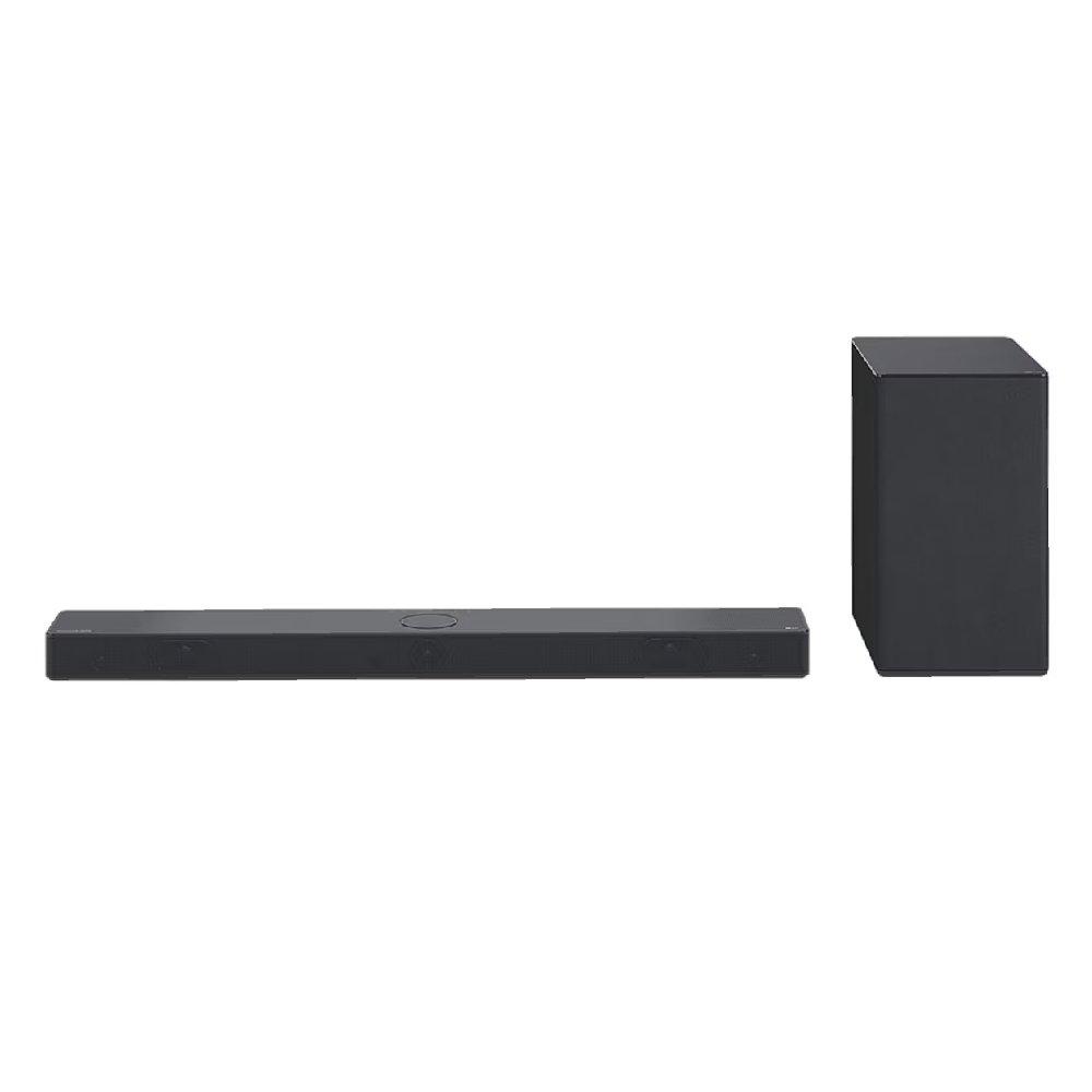 LG Wireless Sound Bar, 3.1 Channel, 400 Watts, SC9S – Black