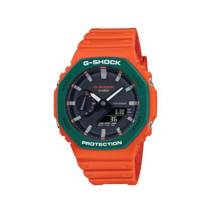 G shock hotsell orange price