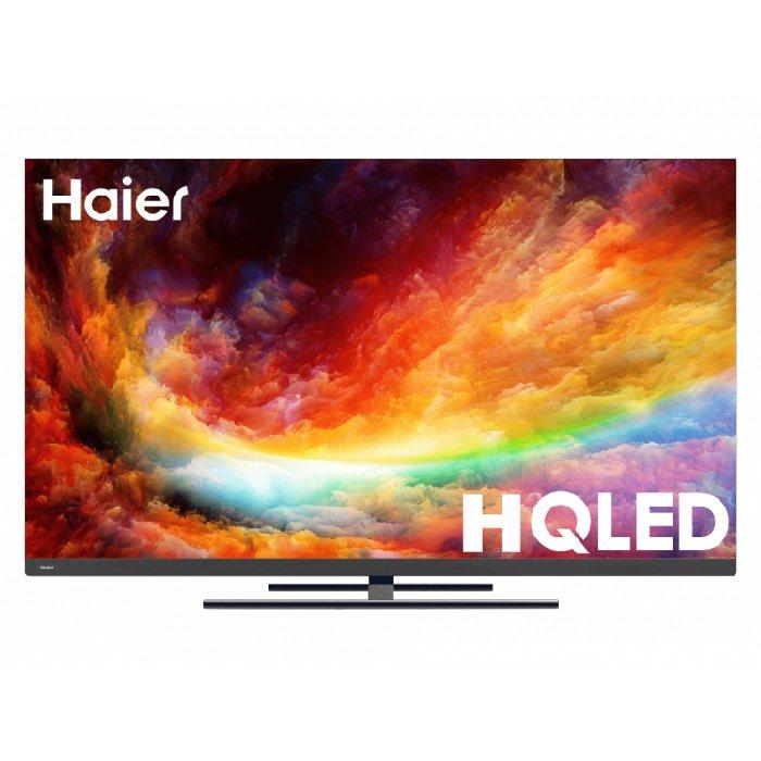 HAIER 65inch 4K UHD Pro LED Google TV, H65S6UX Xcite KSA