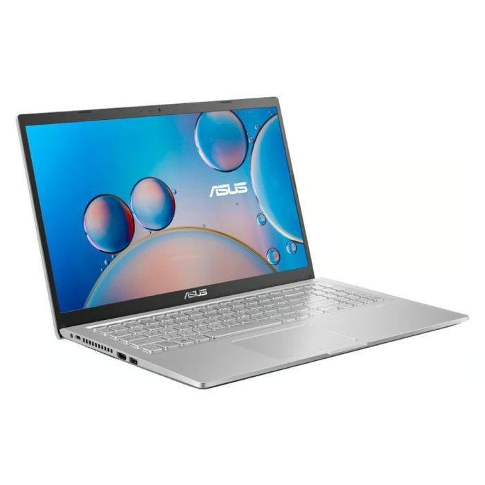 Asus VivoBook Laptop, Intel Celeron N4020, 15.6inch, 4GB RAM, 128GB SSD, Intel Graphics UHD 600, Windows 11S, X515MA-BR912WS - Silver