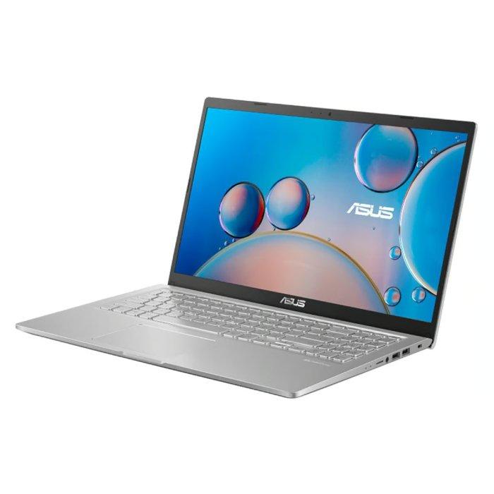 Asus VivoBook Laptop, Intel Celeron N4020, 15.6inch, 4GB RAM, 128GB SSD, Intel Graphics UHD 600, Windows 11S, X515MA-BR912WS - Silver