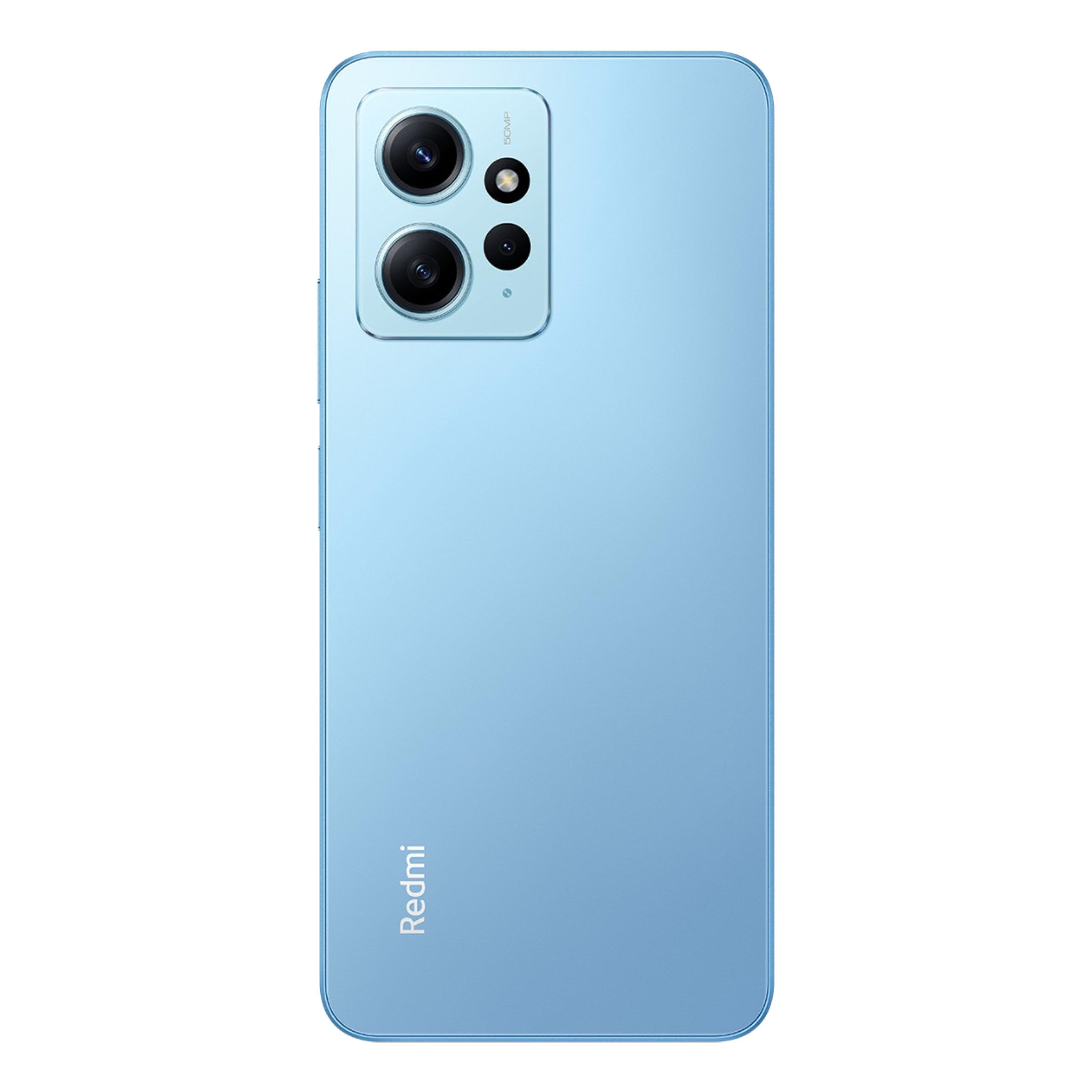 Xiaomi Redmi Note 12, 128GB Phone - Ice Blue