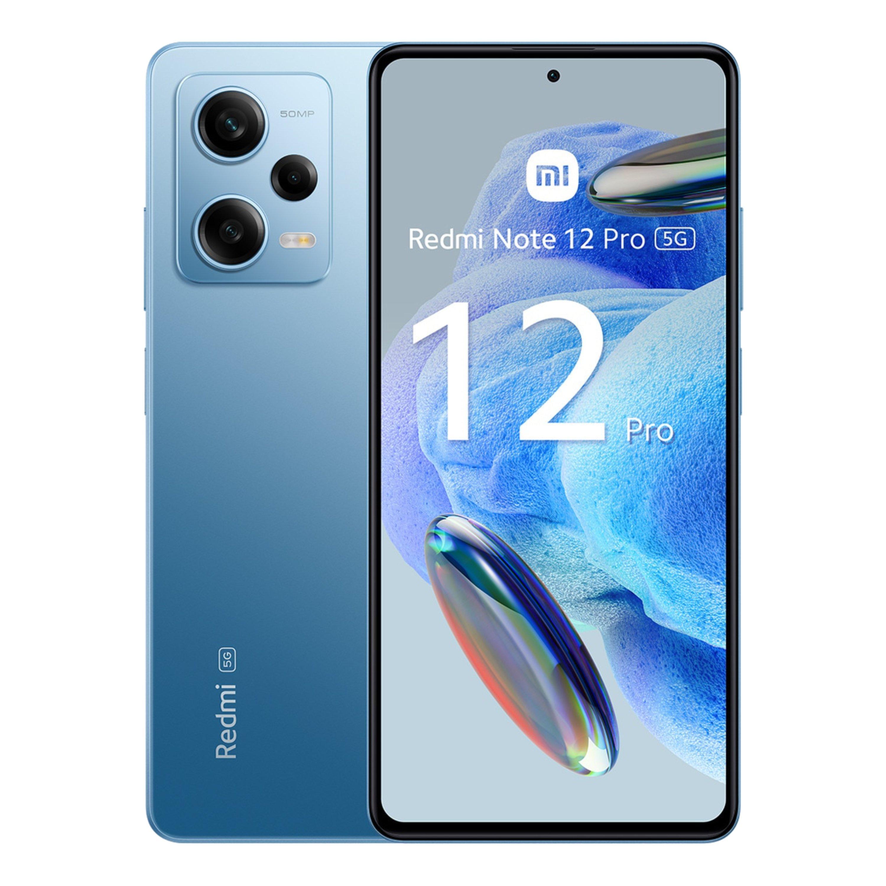 Redmi Note 12 5G ( 8GB  256GB ) – TELEPHONE SHOPPEES