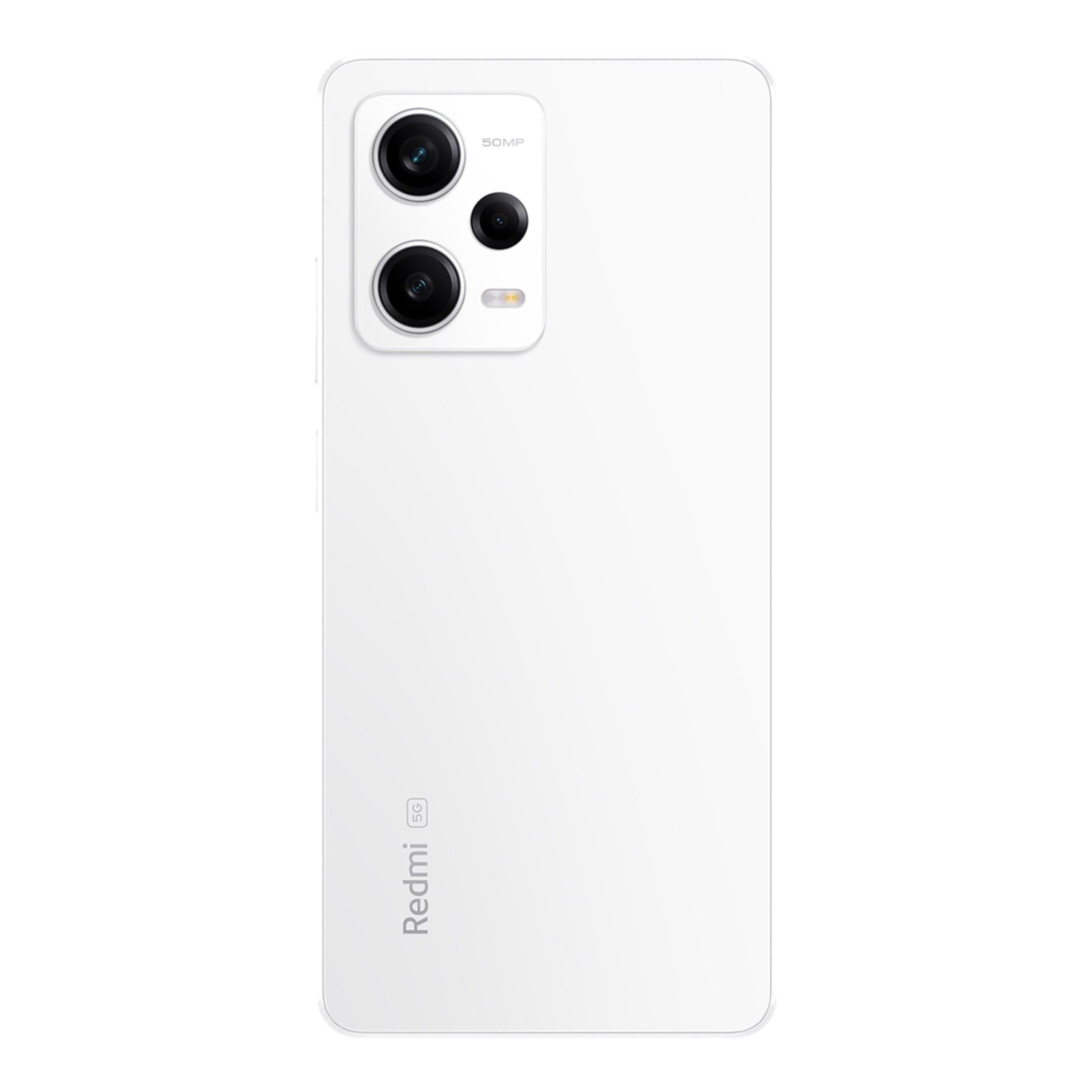 Xiaomi Redmi Note 12 Pro, 5G, 256GB Phone - Polar White