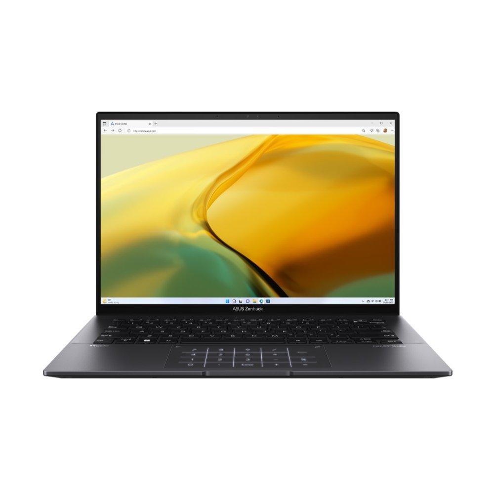 Buy Asus zenbook 14 laptop, amd ryzen 5, 14-inch oled display, 8gb ram, 512gb ssd, windows ... in Kuwait