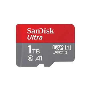 Buy Sandisk ultra uhs i 1tb microsd card for action cameras / smartphones, 150mb/s r, sdsqu... in Kuwait