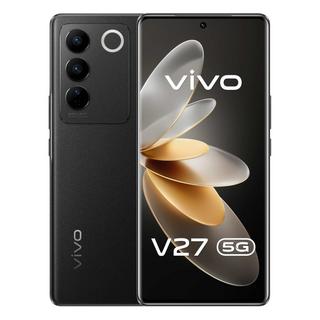 Buy Vivo v27, 6. 78 inch, 256gb, 8gb ram, 5g phone - black in Saudi Arabia