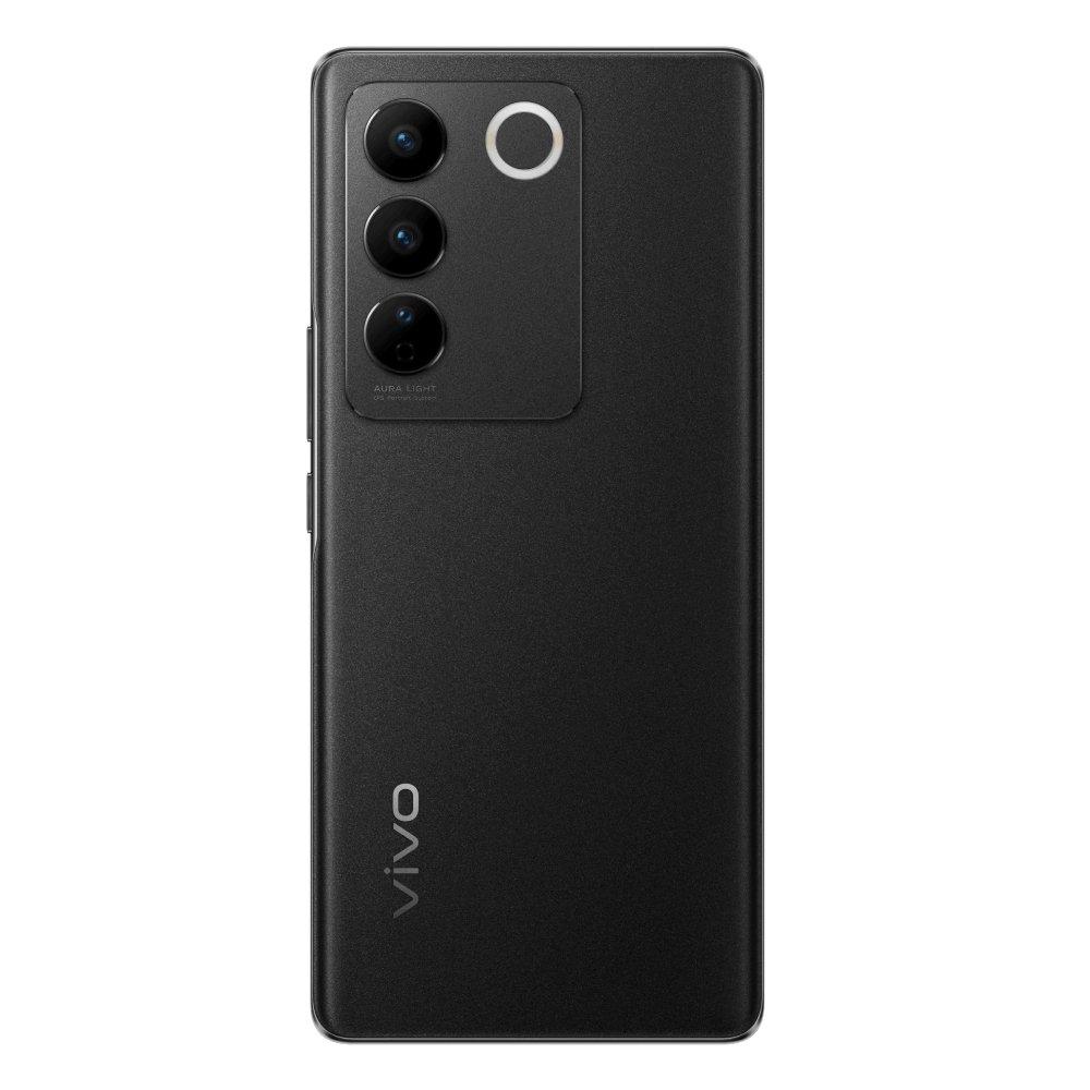 Vivo V27, 6.78 inch, 256GB, 8GB RAM, 5G Phone - Black