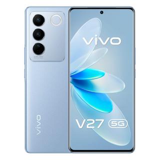 Buy Vivo v27, 6. 78 inch, 8gb ram, 256gb 5g phone - blue in Saudi Arabia
