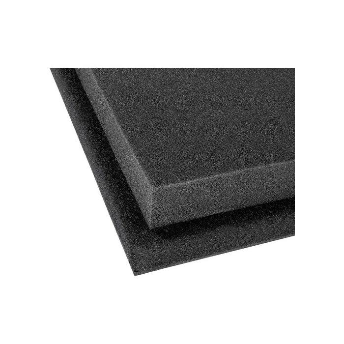 Four Plus Vox Acoustics Subwoofer Isolation Stabilizer - Black
