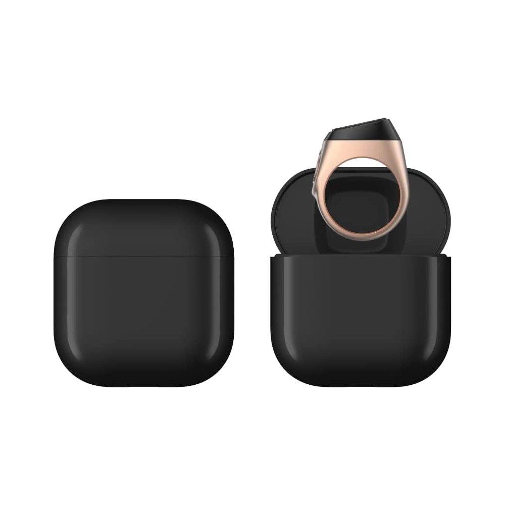 IQIBLA Zikr Smart Tasbih Ring, 20mm - Rose Gold