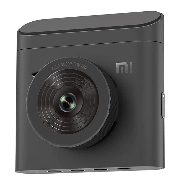 Xiaomi Car Dash Cam 2, 2K Resolution, BHR4214TW- Black