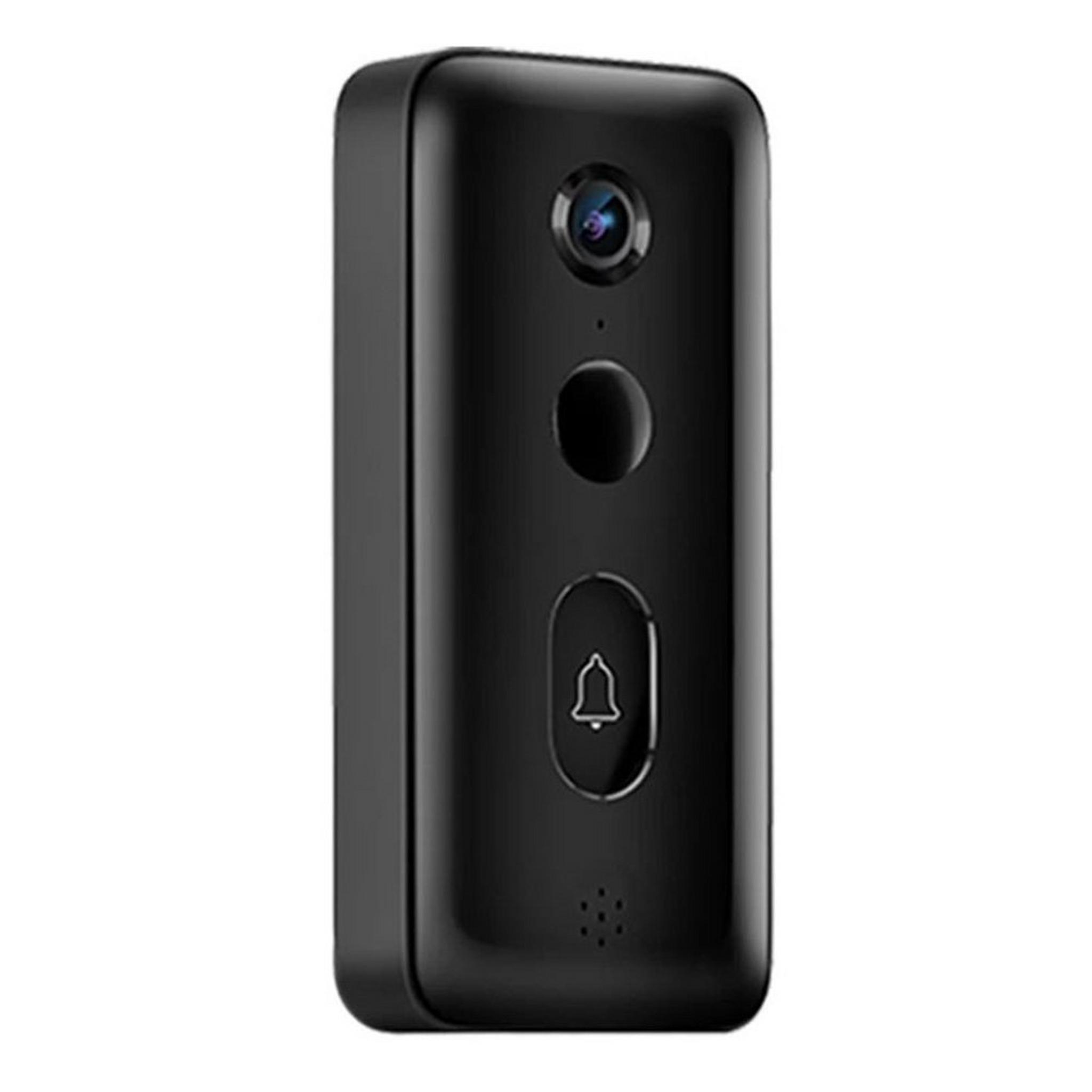Xiaomi Smart Doorbell 3, BHR5416GL - Black