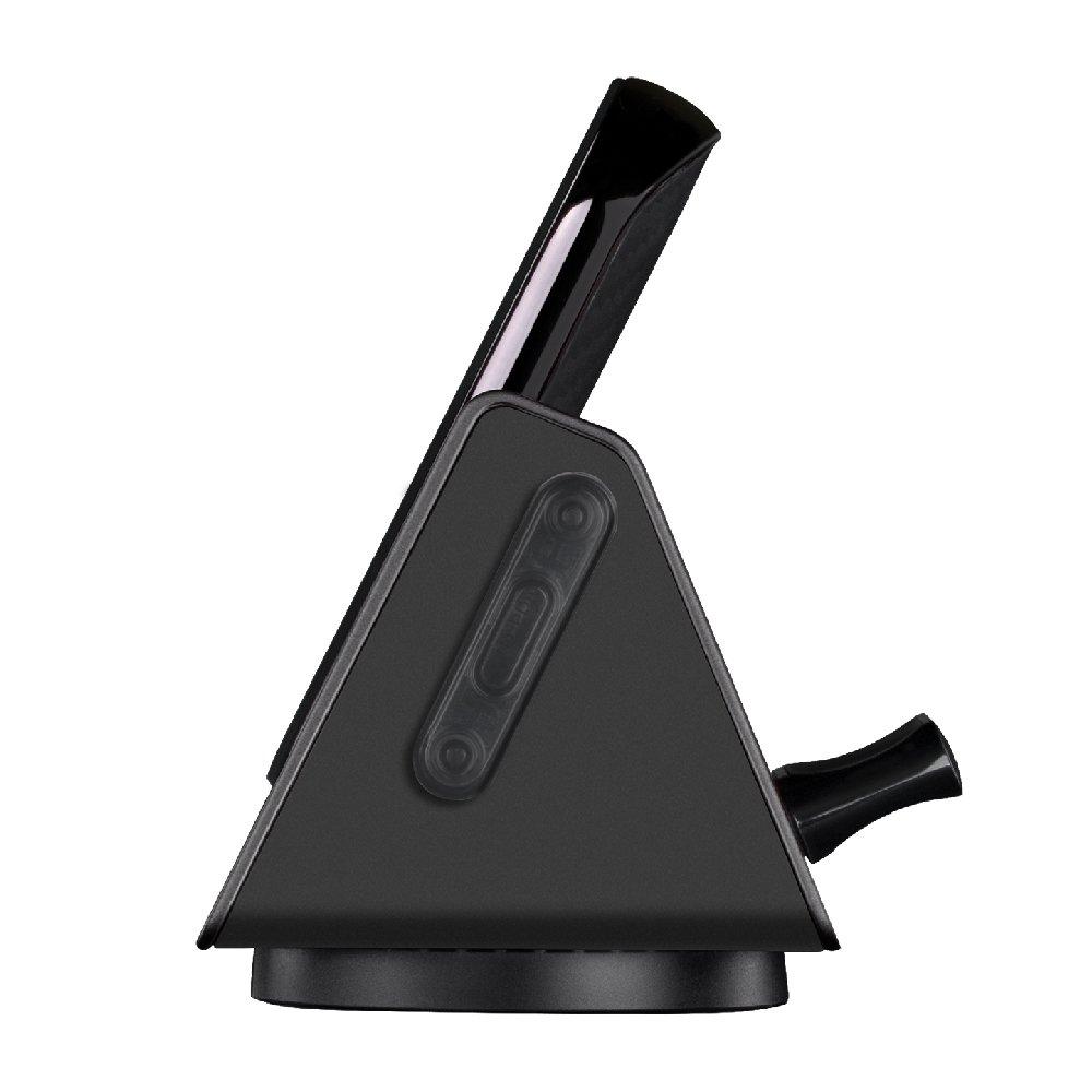 Pitaka MagEZ Slider 4-in-1 Wireless Charger + Power Dongle for Apple Watch, SL2001 – Black